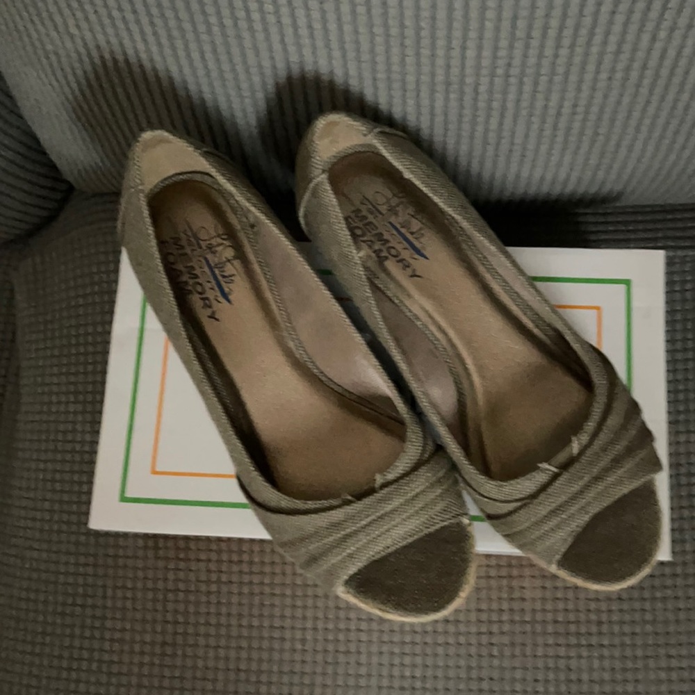 Life Stride Espadrilles